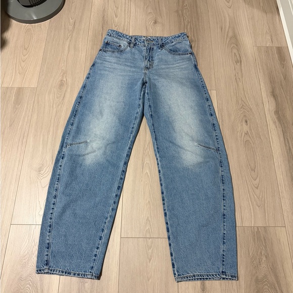 Levi's Denim - Levi's Relaxed Fit Light Blue Jeans